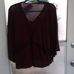 Jennifer Lopez ladies top Large